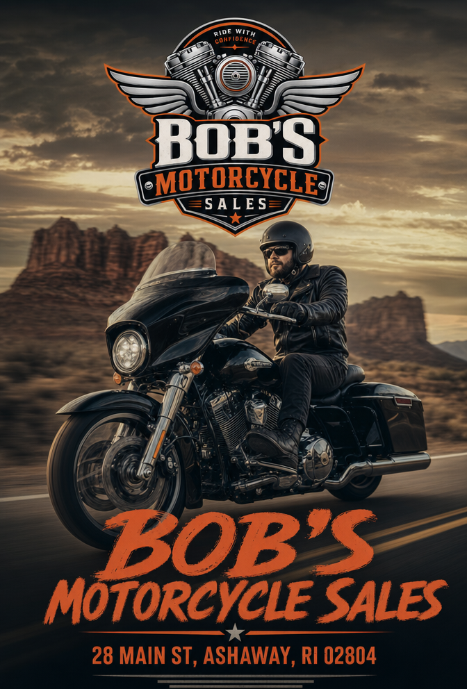Photo Bob's Motorcycle Sales alt